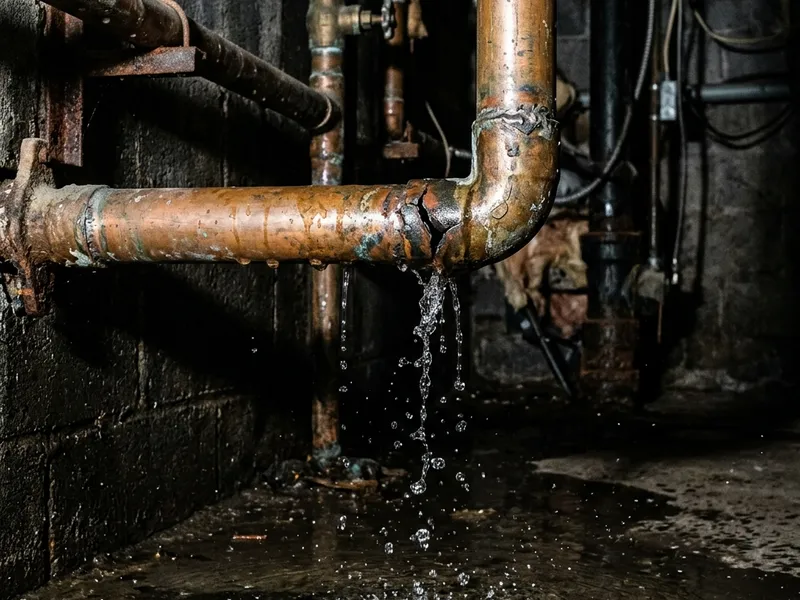 Leak Detection & Repair Plumber in Vail, AZ