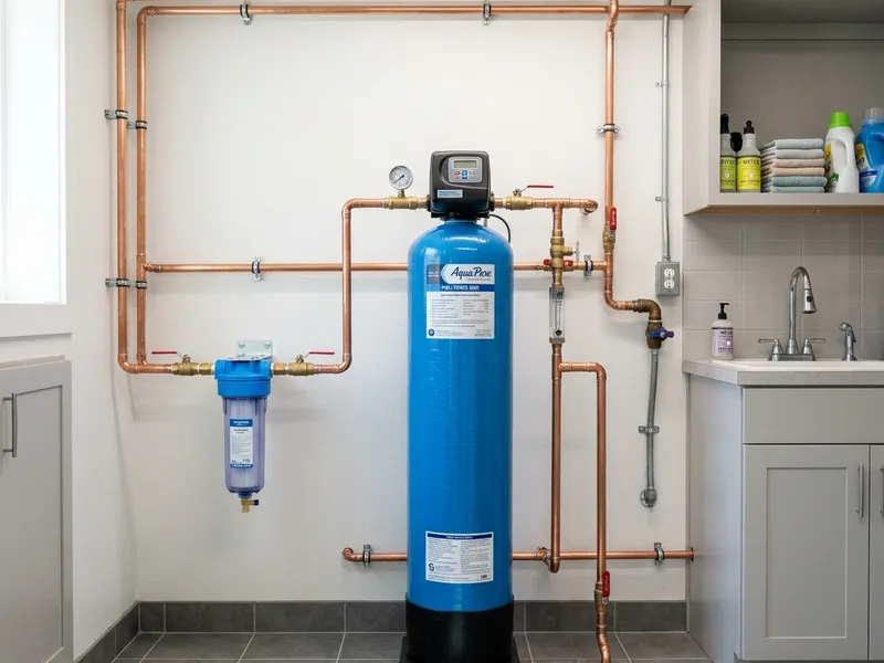 Water Filtration Systems Plumber in Vail, AZ